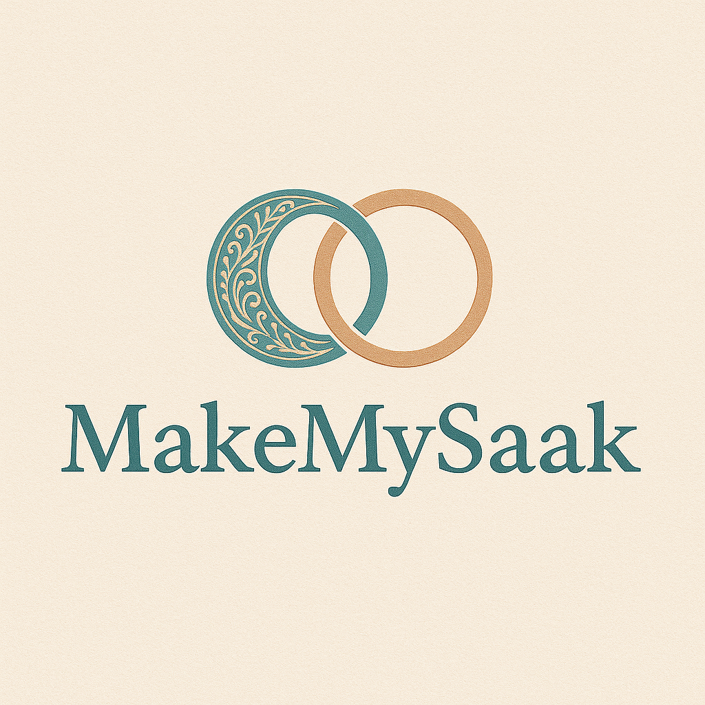 MakeMySaak logo